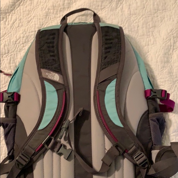 North face recon book bag - Picture 5 of 6